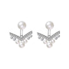 Damira S925 Sterling Silver Jewelry Earrings Women