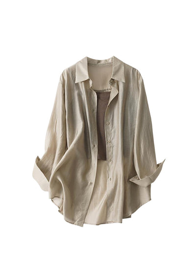 A Complete Set Of Plus Size Age Reduction Outfits For Women