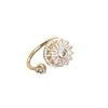 Fashion Jewelry Good Luck Comes Ring For Women